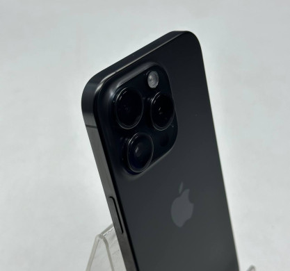 iPhone 15 Pro 256GB Black Titanium 87%